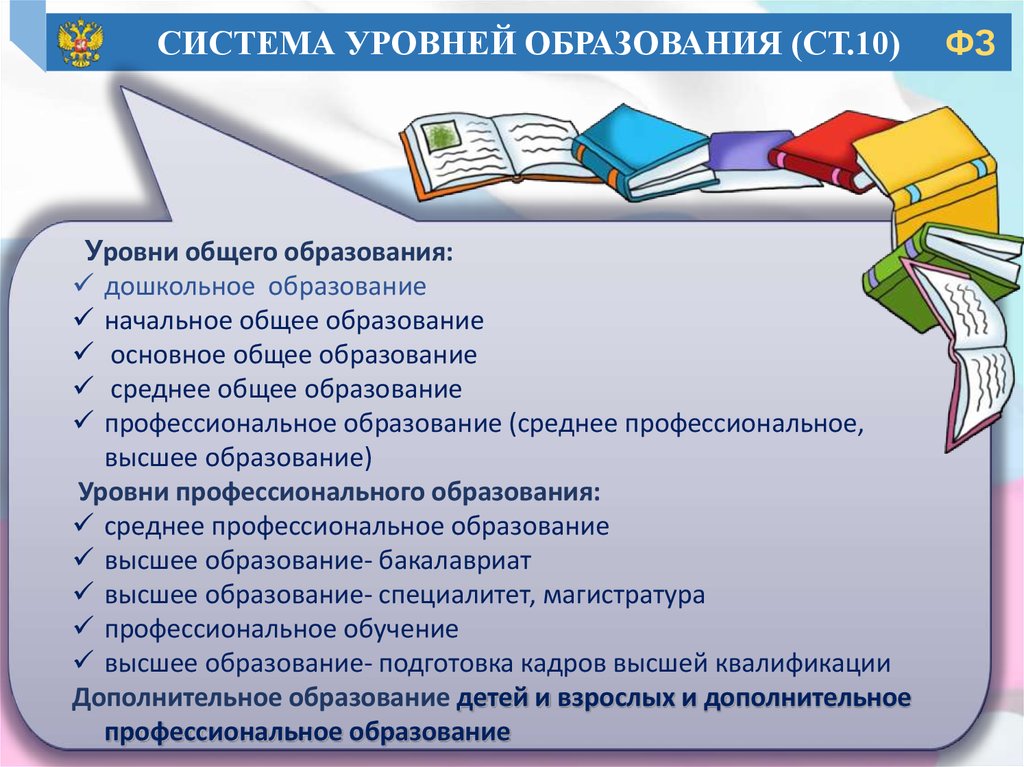 Федеральный закон об образовании уровни образования. Формы обучения по закону об образовании. Формы обучения в школе по новому закону об образовании. 11 Классов это какое образование по новому закону об образовании.