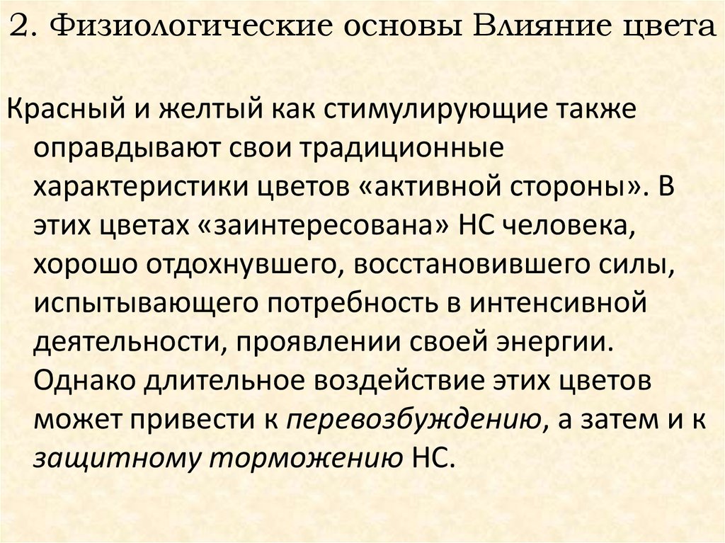 Основы влияния