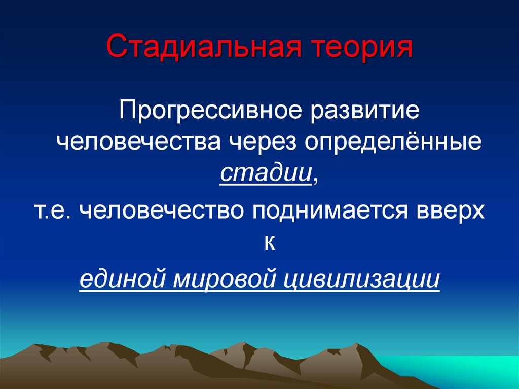 Теория прогрессивного развития. Мировые цивилизации. Прогрессивное развитие. Источники прогрессивного развития. Прогрессивная Эволюция.