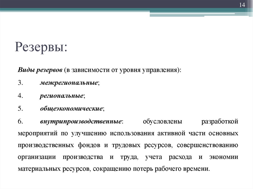 Виды резервов. Виды резервов проекта. Виды резервов в строительстве.