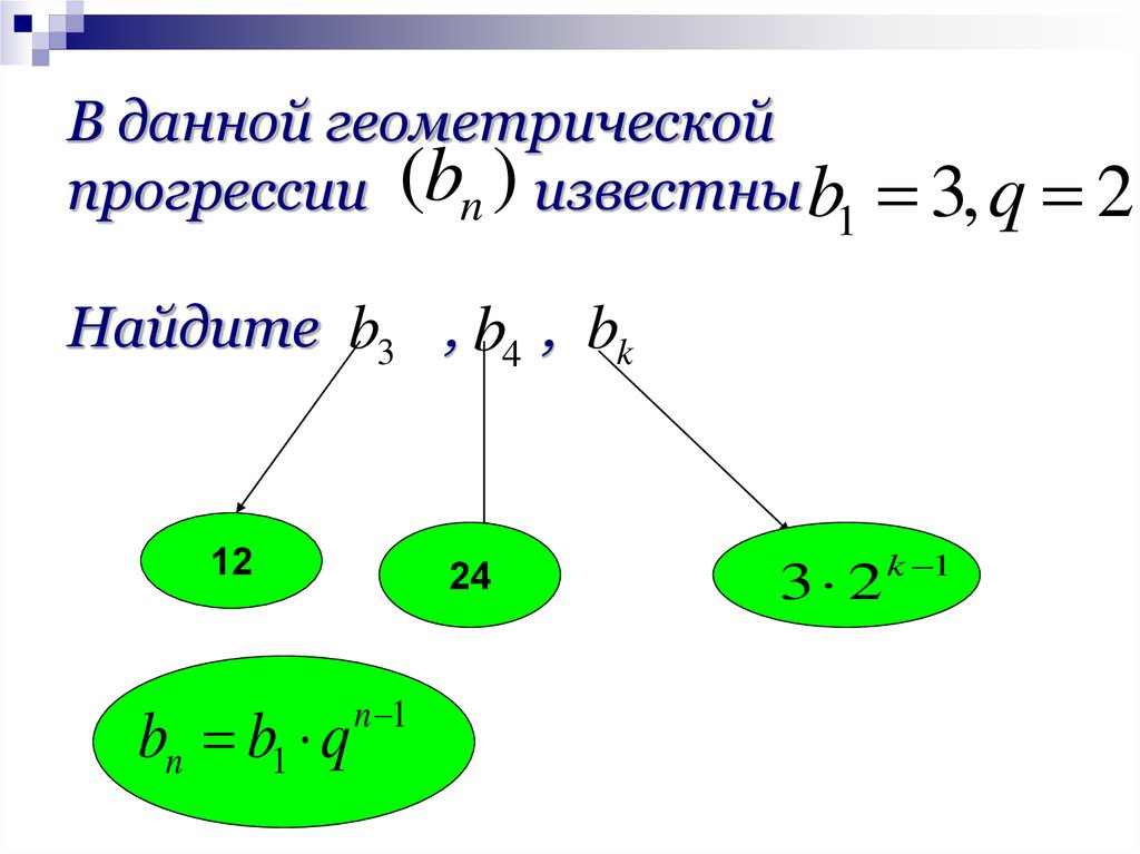 Прогрессия 3. Популяция может расти в геометрической прогрессии. Числовые последовательности. Прогрессии.