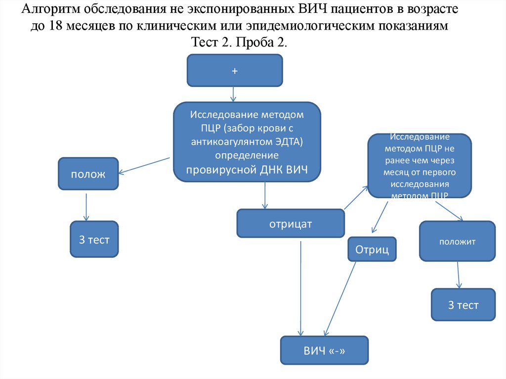 Алгоритм осмотра