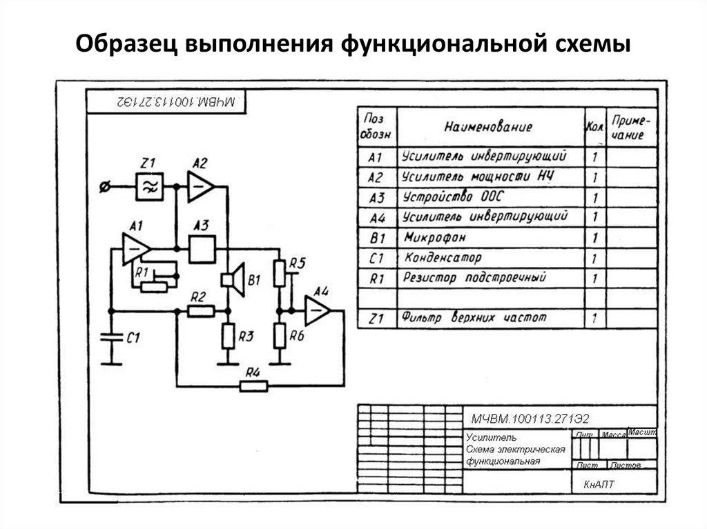 Принципиальный чертеж. Опорный Генератор схема электрическая принципиальная. Схема электрическая функциональная обозначения. Схема электрическая функциональная э2 пример. Функциональная электрическая схема ЕСКД.