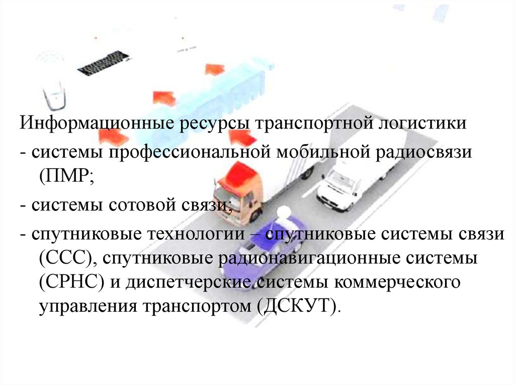 Транспортная логистика лекция презентация