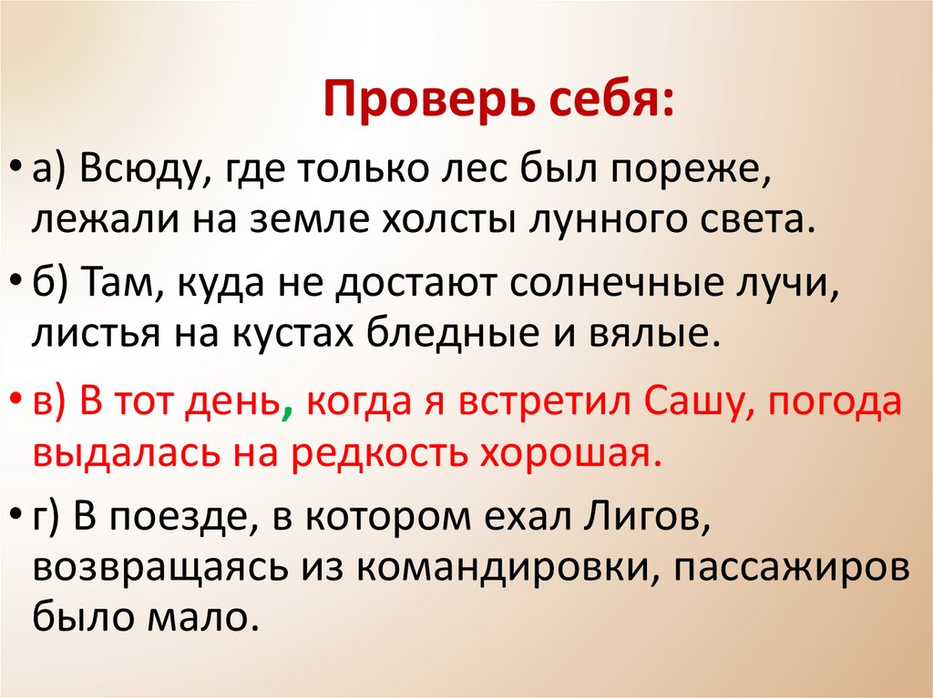 Всюду где только лес был. Всюду где только лес был пореже.