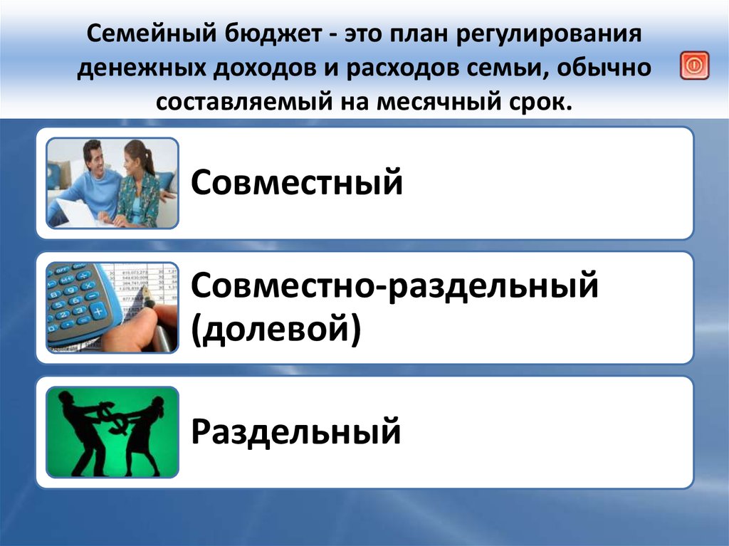 Виды семейного бюджета. Раздельный бюджет в семье. Совместный семейный бюджет. Семейный бюджет разделить. Совместный бюджет в семье.