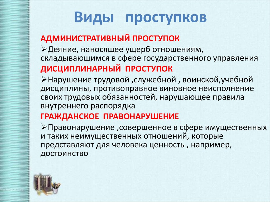 Какие есть проступки. Виды проступков. Виды прос.тупкой............................ Виды проступков с примерами. Проступки виды проступков.