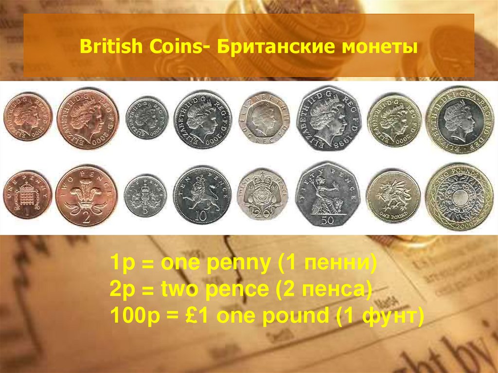Валюта по английски. Британские монеты. Британские монеты по английскому. British Coins 5 класс. Монеты Бритиш коинс.