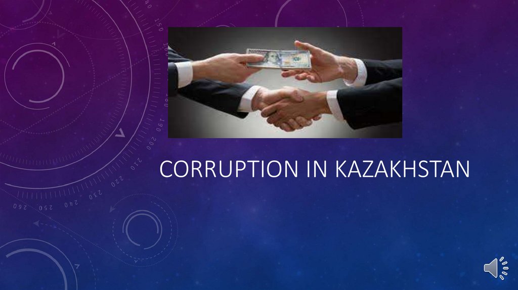 corruption in kazakhstan essay