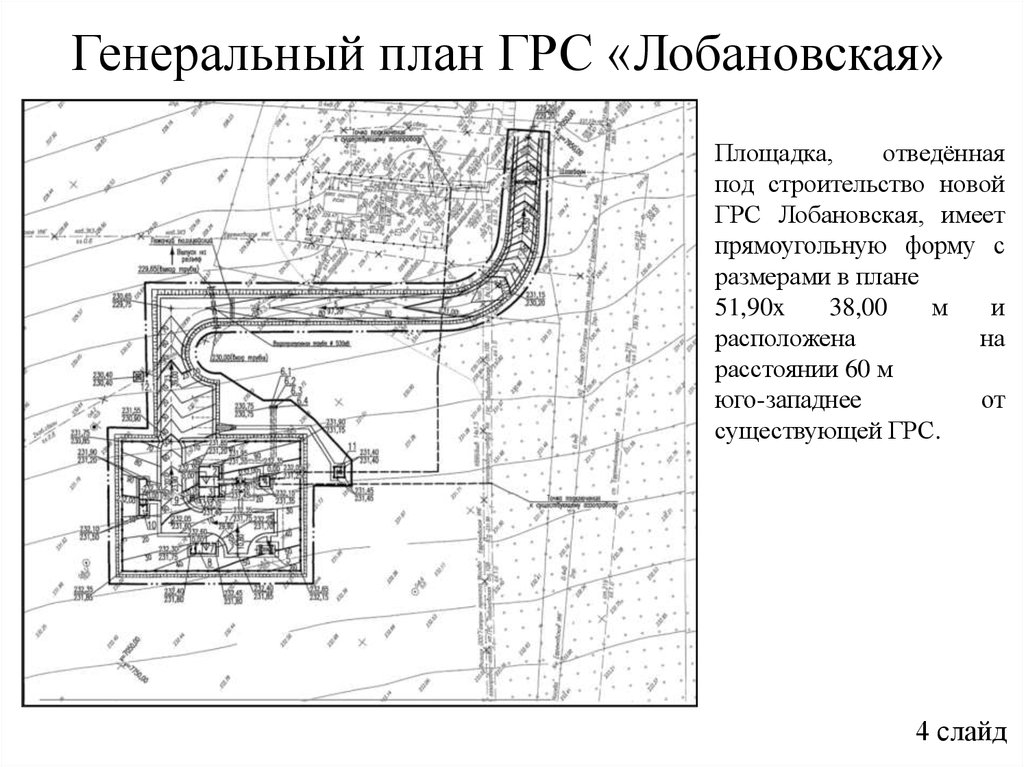 Диплом по ГРС пример 2 - online presentation