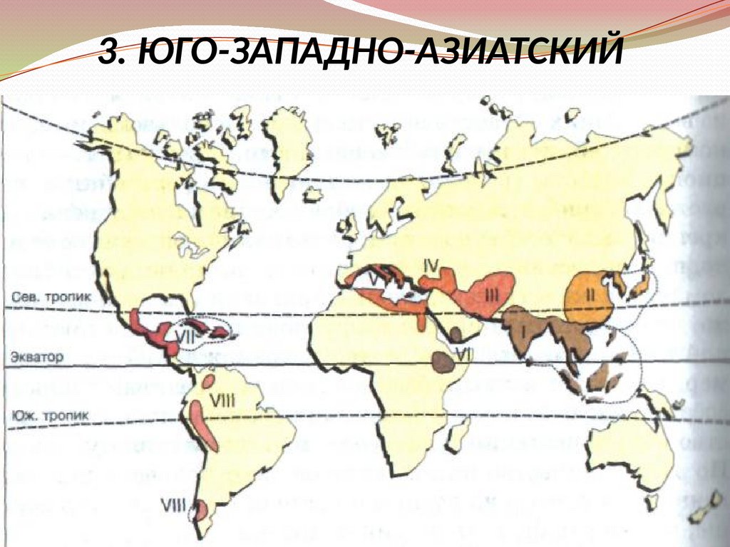 Происхождение культурных растений презентация 6 класс