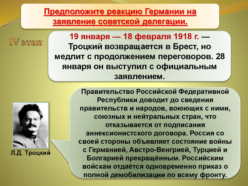Год создания советского правительства