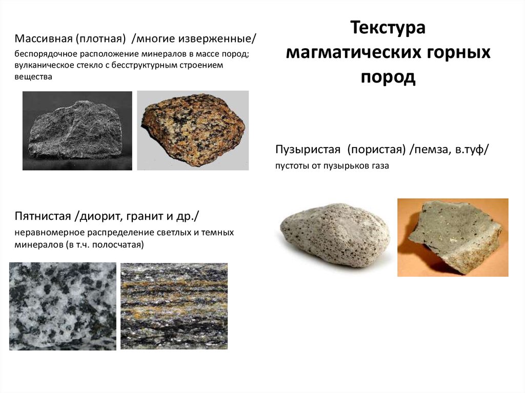 Строение породы. Структуры и текстуры магматических горных пород. Неполнокристаллическая структура магматических пород. Бластовая структура горных пород. Структура магматических горных пород.