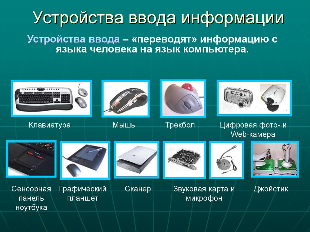 Какое из устройств не является исполнительным