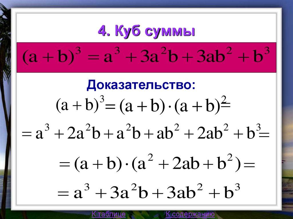 Формула суммы кубов. Формула Куба суммы доказательство. Сумма кубов доказательство формулы. Доказательства формулы суммы кубов и разности. Сумма кубов и куб суммы.