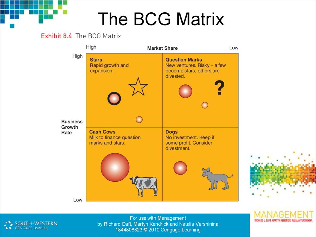 The BCG Matrix