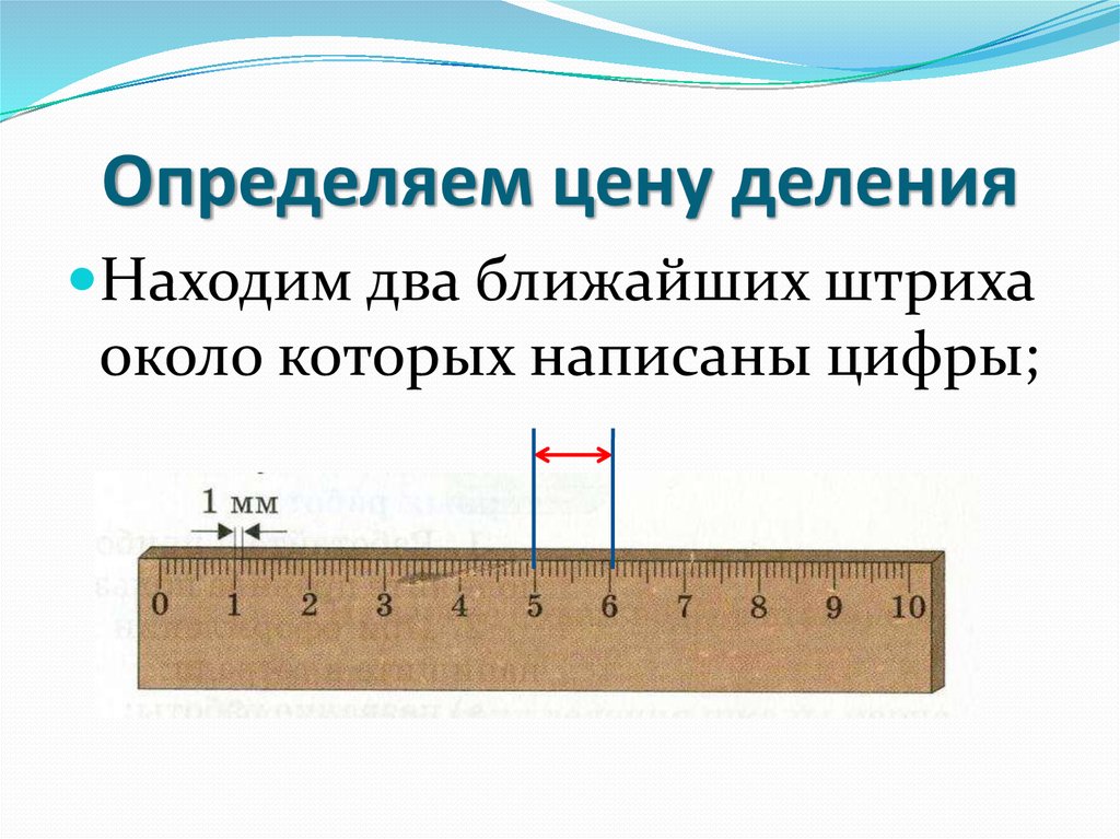 Как определить цену прибора