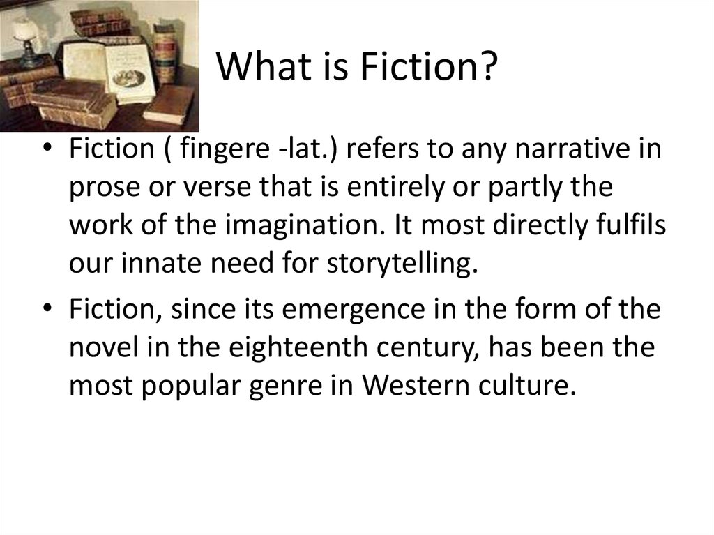 English Literature Online Presentation