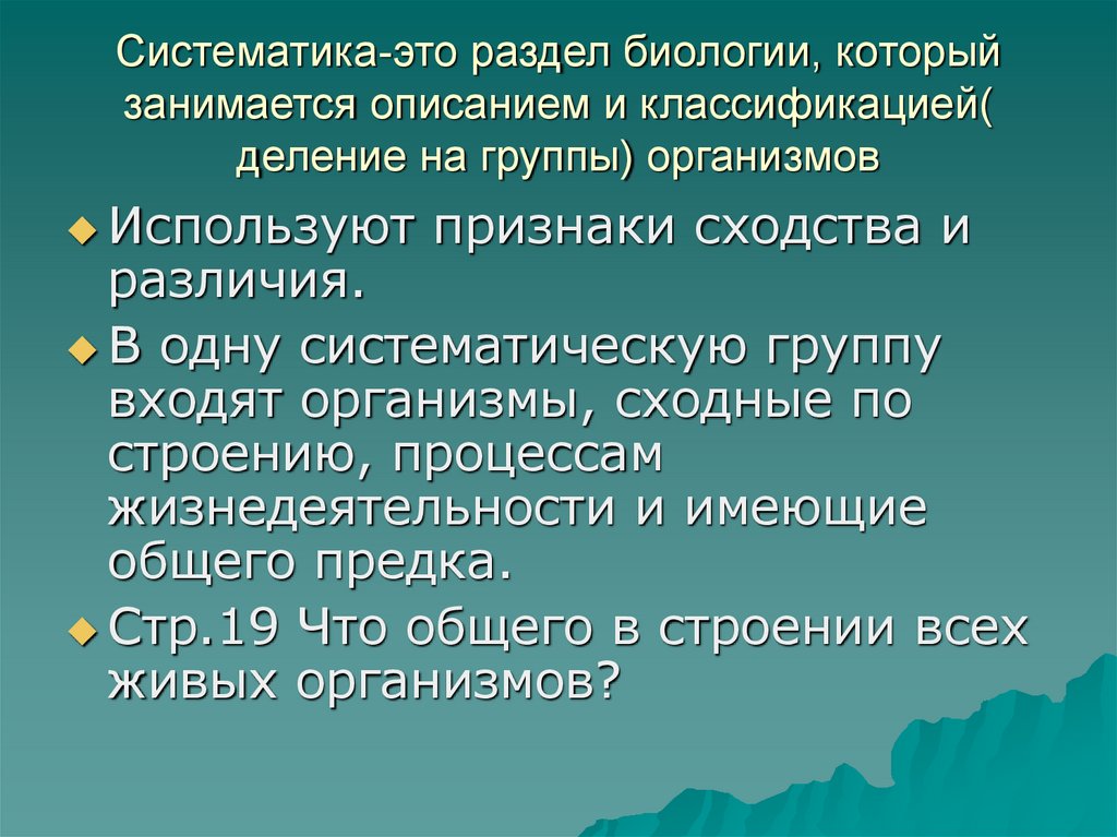 Классификация деление. Систематика раздел биологии. Деление живых организмов. Деление организмов на группы. Что общего в строении тел всех живых организмов.