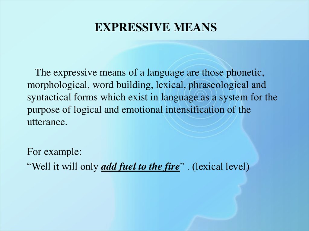 Language meaning. Expressive means. Expressive means of the language are. Expressive means in stylistics. Language means expressive means.