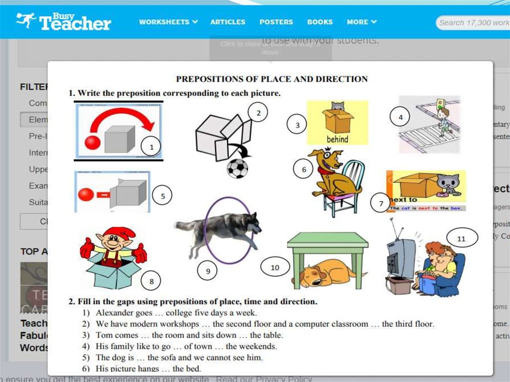 Видеоресурсы