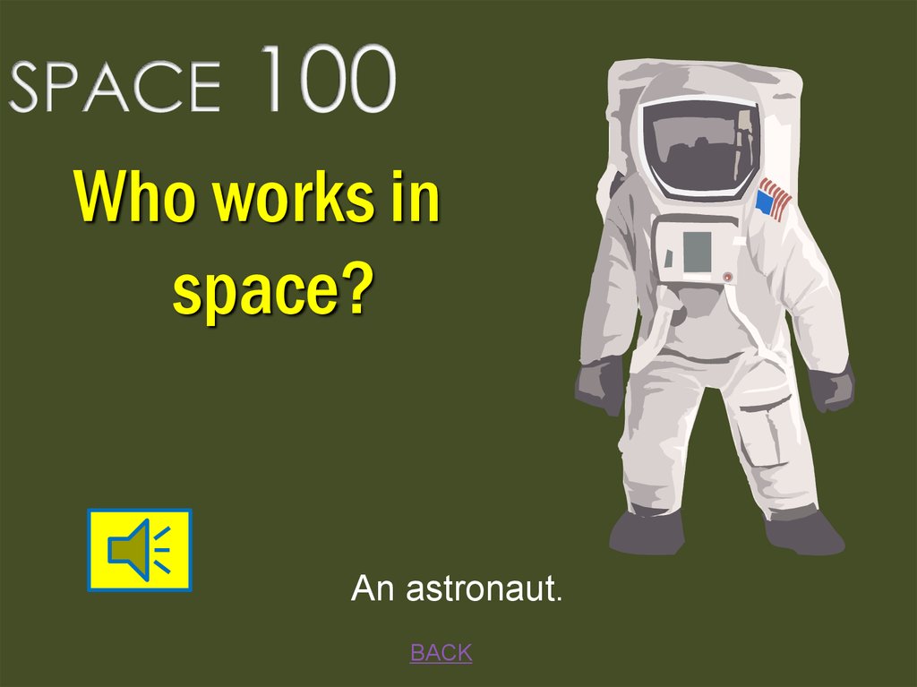 SPACE 100
