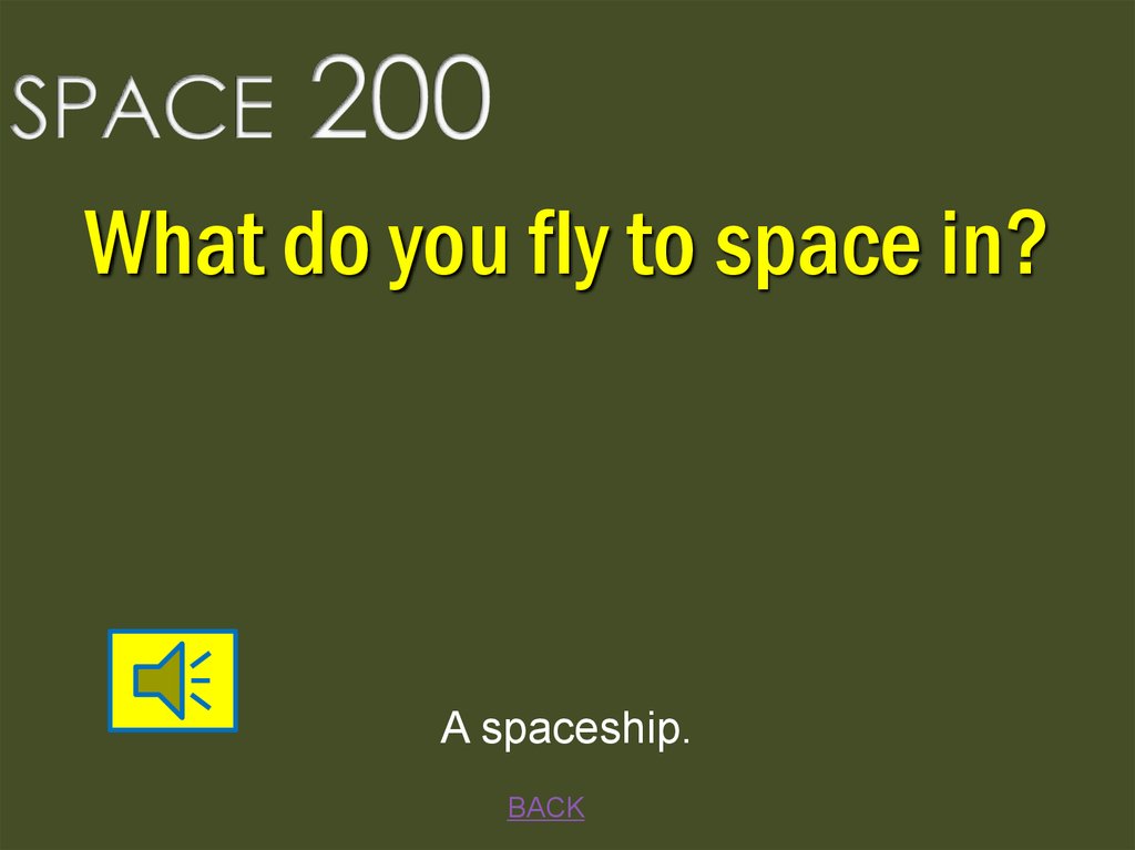 SPACE 200