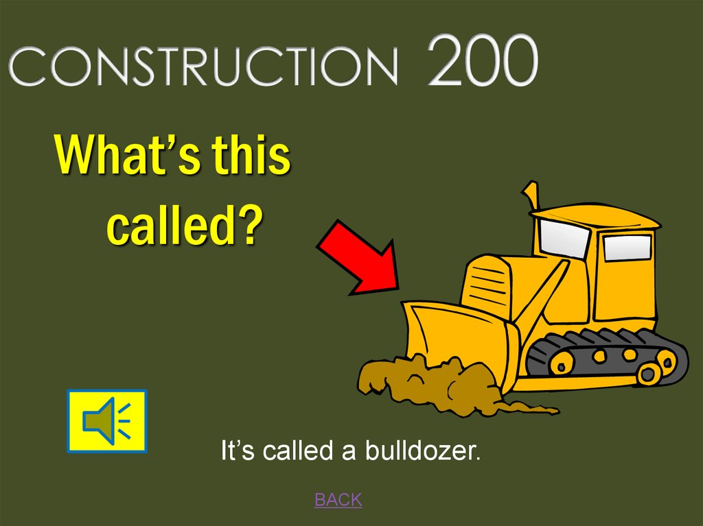 CONSTRUCTION 200