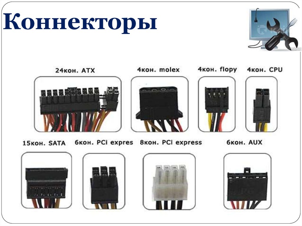 Коннекторы