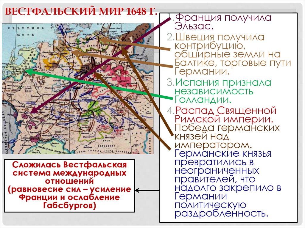 Вестфальский мир картинки