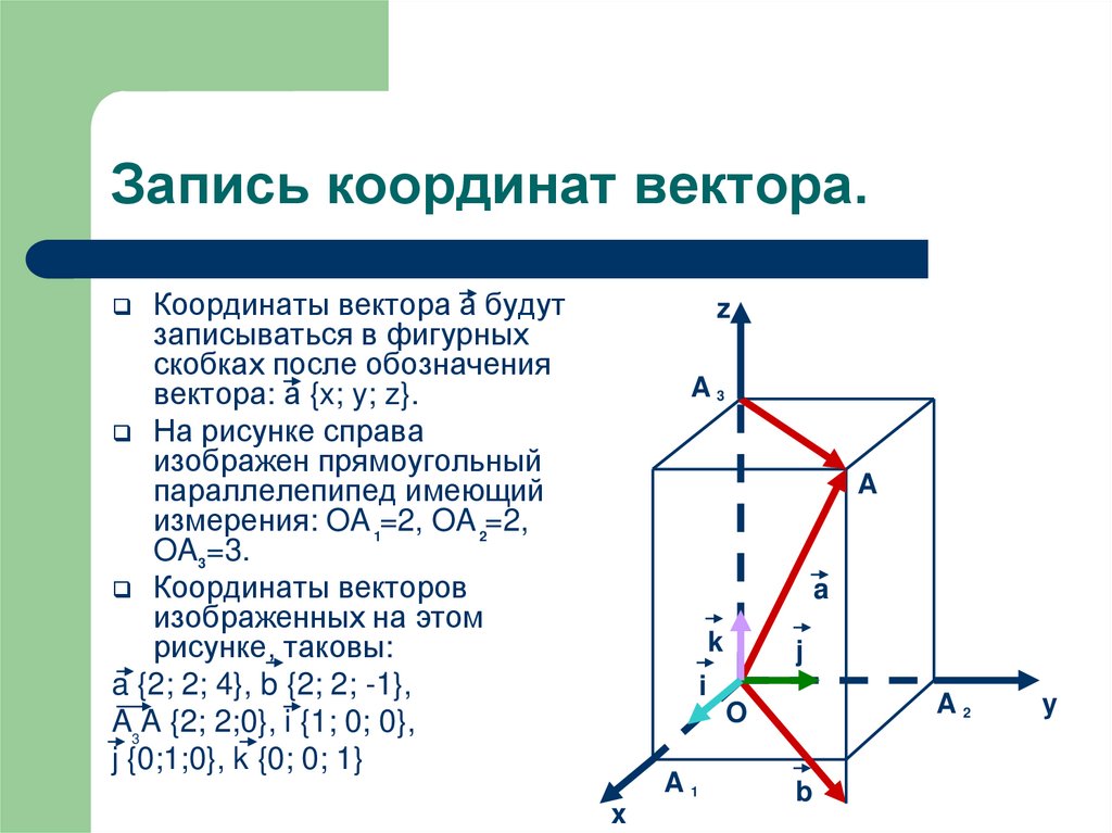 На рисунке изображен вектор перемещения на координатной плоскости длина модуль этого вектора равна м