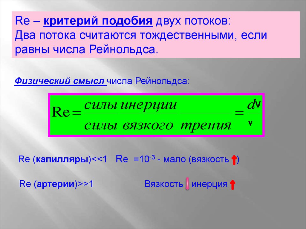 Критерий рейнольдса. Физический смысл критерия Рейнольдса. Критерий подобия Рейнольдса. Число Рейнольдса физический смысл. Каков физический смысл критерия Рейнольдса?.