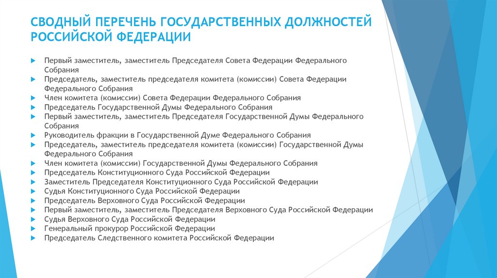 Должность относится к государственным должностям рф. Перечень государственных должностей. Гос должности РФ список. Сводный перечень государственных должностей. Реестр государственных должностей.