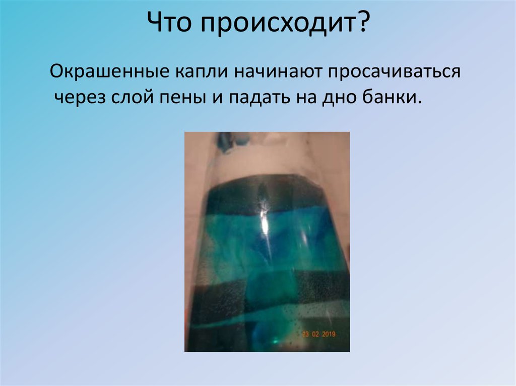 Что происходит?