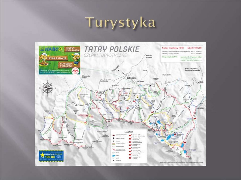 Krajobraz Wysokog rski Tatr Online Presentation