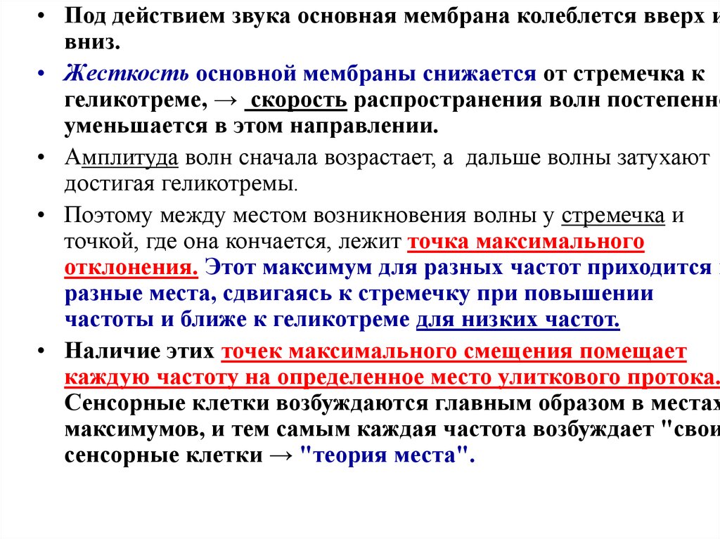 Основная мембрана. Воспринимает звуковые раздражения. Ответ на звуковое раздражение основной мембраны. Закон эффекта звучит как. Как называют ответ на звуковое раздражение основной мембраны?.