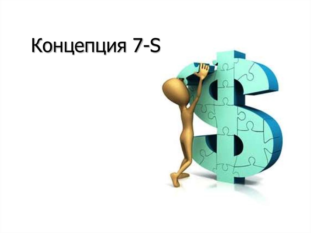 7 концепции. Концепция 7s. Концепция 7 s в менеджменте. Концепция 7с менеджмент. Сущность концепции 7s.