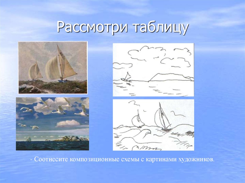 Конспект урока изображение природы в различных состояниях. Композиционные схемы пейзажа. Рисунок природы в разных состояниях. Море изображение природы в разных состояниях. Изображение природы в разных состояниях изо.