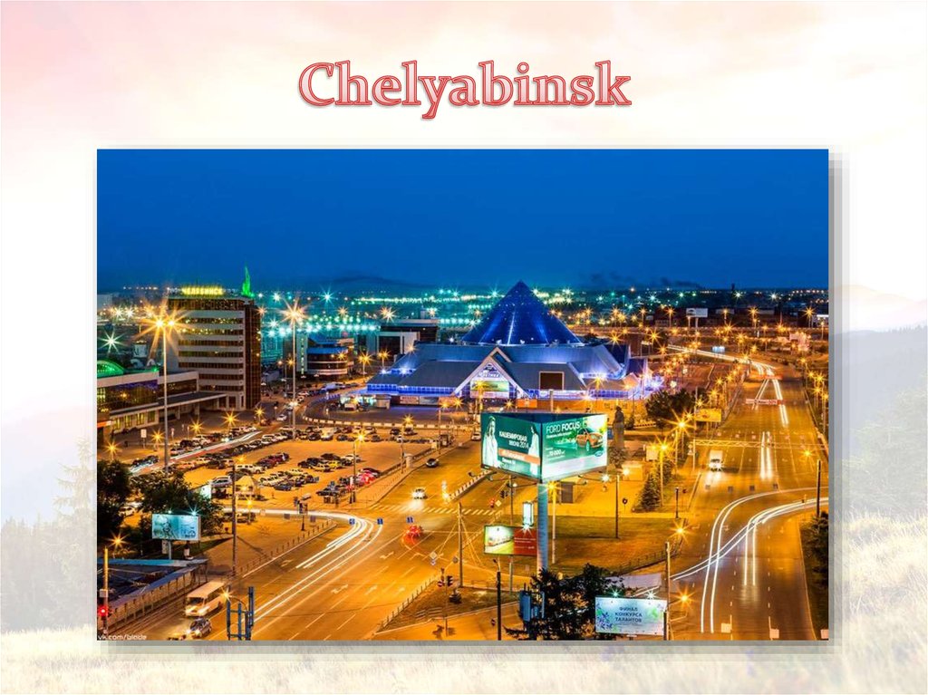 Chelyabinsk