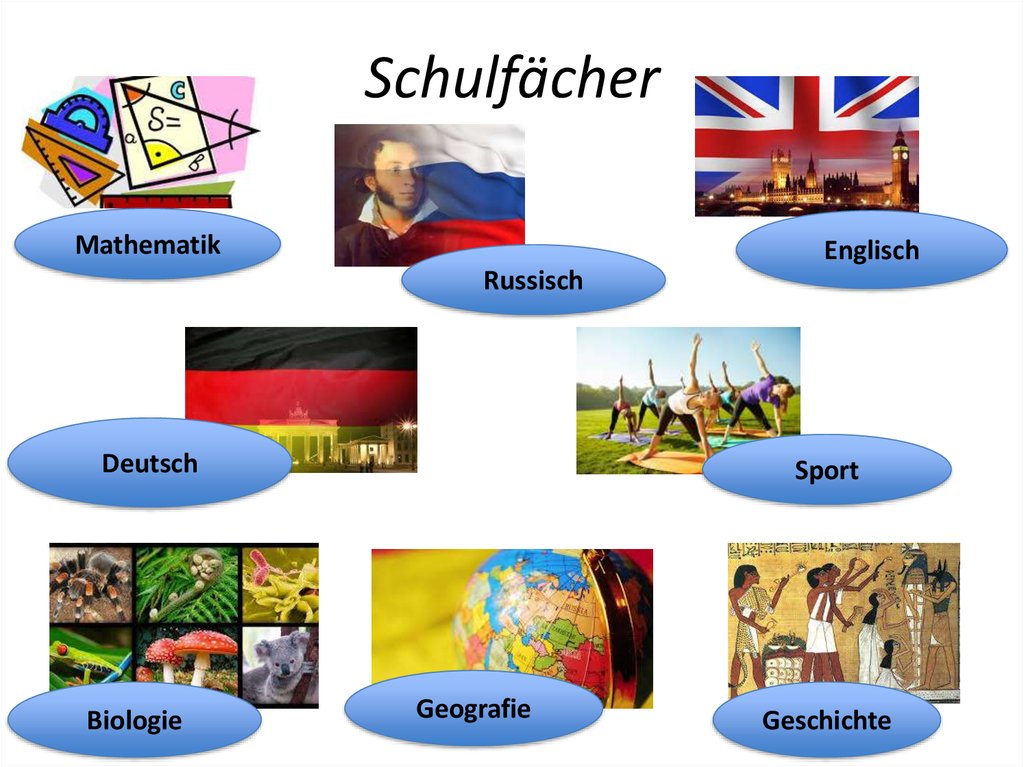 Месяца на немецком. Schulfaecher. Schulfacher презентация. Schulfacher на немецком. Die Schulfacher презентация.