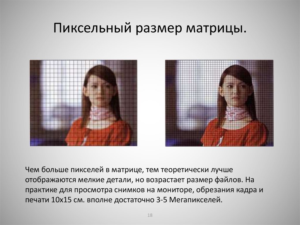 Основы фотографии для начинающих презентация