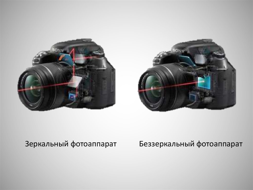 Как отличить камеру. Беззеркальный фотоаппарат Fusion Fenix HS 20. Беззеркальный фотоаппарат с кроп матрицей 1.5. Разница зеркального и беззеркального фотоаппарата. Зеркальный и беззеркальный фотоаппарат отличия.