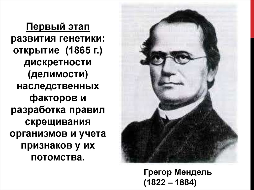 История становления генетики как науки. История развития генетики. Этапы развития генетики. Генетика этапы развития. Первый этап генетики.