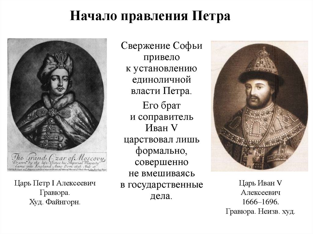 Как звали петра 1. Начало правления Петра 3. Правление Петра и Ивана. Начало правления Петра 1 схема. Правители Петровской эпохи.