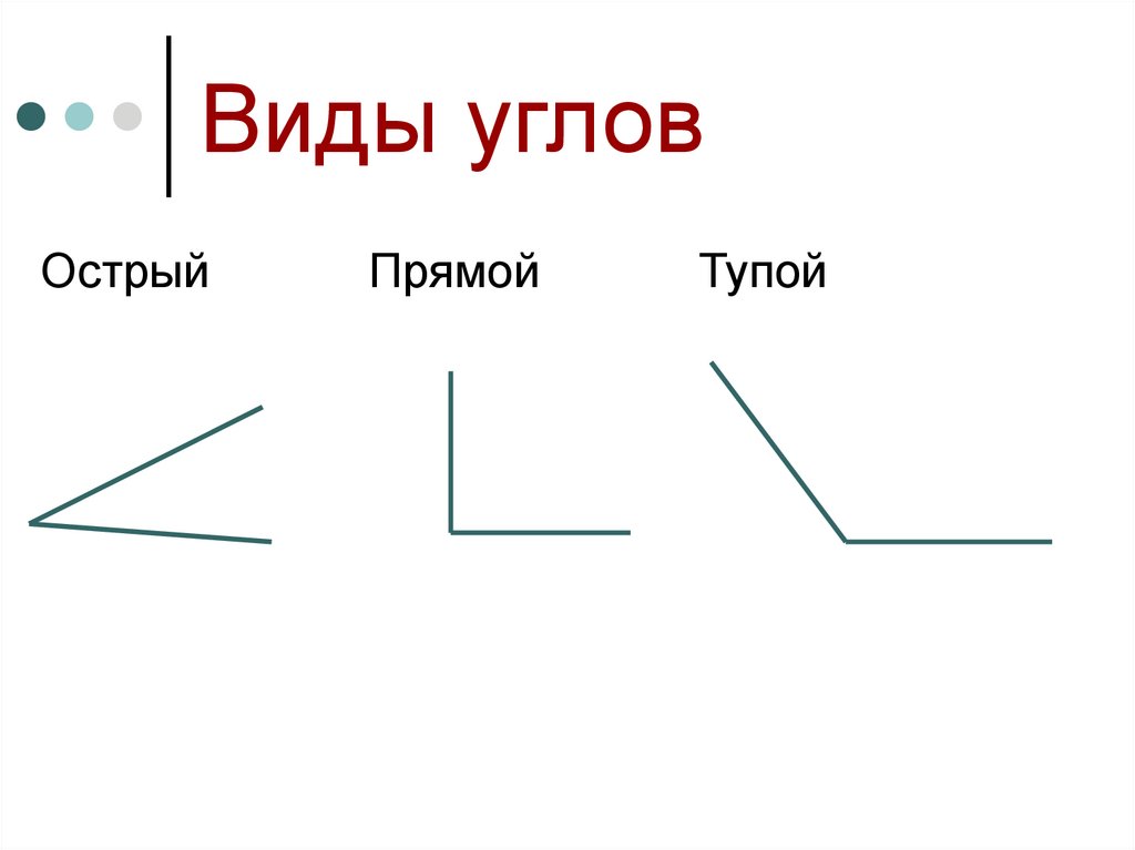 Построй острый. Виды углов. Острый тупой и прямой углы. Острый угол тупой угол прямой угол. Острые тупые и прямые углы.