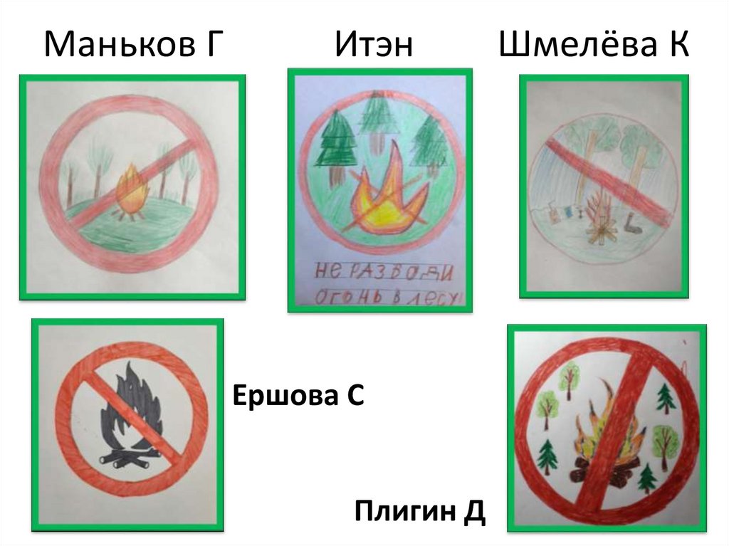 Маньков Г Итэн Шмелёва К