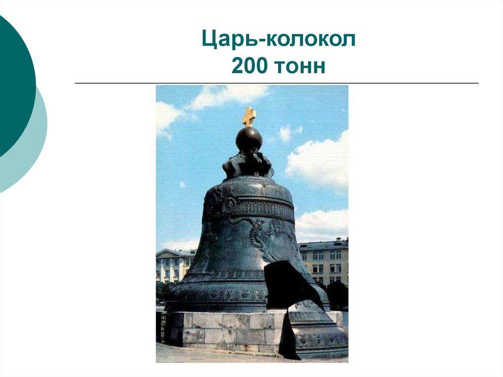 Обычай старины 4 класс. Царь колокол. Колокол 200 тонн. Царь колокол без фона. Царь колокол на карте.