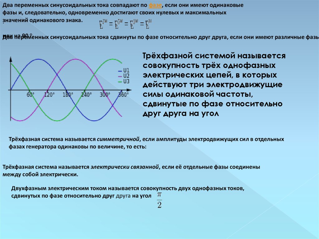 Какой ток в блоке питания постоянный или переменный ток