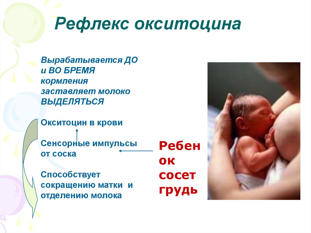 Грудное вскармливание - onlinepresentation