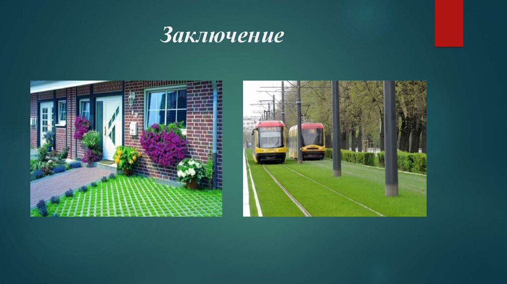 Заключение